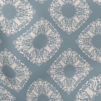 Gorgeous And Indulgent Floral  Lightweight Cotton Poplin
