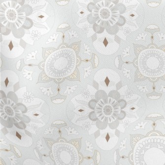 Magnificent Mandala Lightweight Cotton Poplin