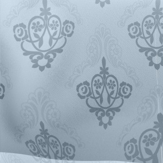 Beautiful And Gorgeous Floral  Lightweight Cotton Poplin