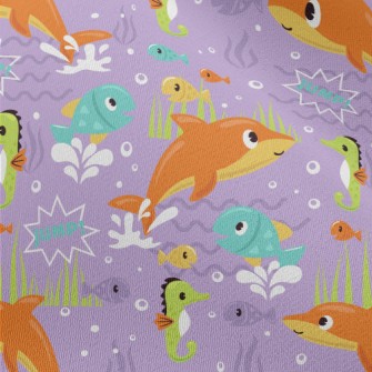 Children's European And Am Chiffon