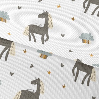 Bohemian Style Unicorn Waterproof Oxford