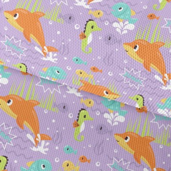 Children's European And Am Waterproof Oxford