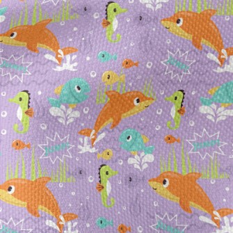 Children's European And Am Waterproof Canvas