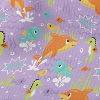 Children's European And Am Terry