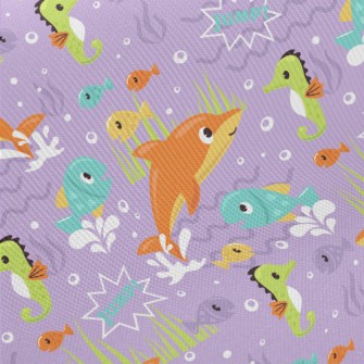 Children's European And Am Twill