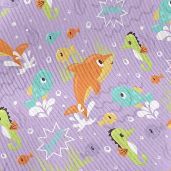 Children's European And Am Standard Corduroy