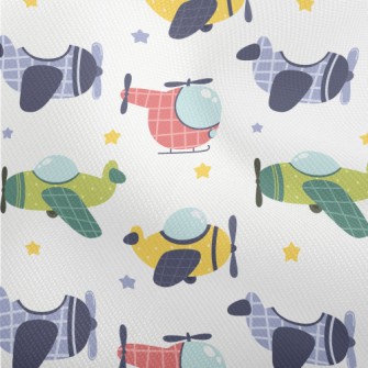 Color Helicopter Plane Dobby