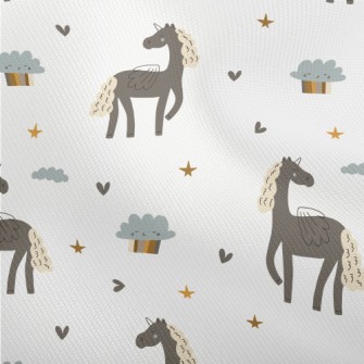 Bohemian Style Unicorn Dobby