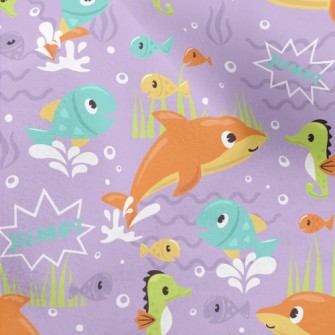 Children's European And Am Micro Fleece