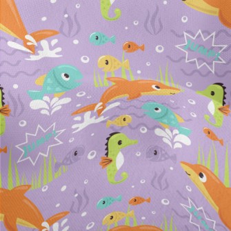 Children's European And Am Lightweight Performance Linen