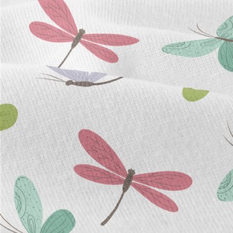 Butterflies With Different Pat Modern Jersey