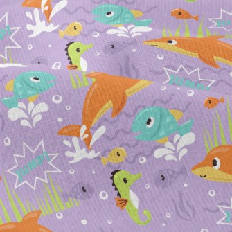 Children's European And Am Modern Jersey