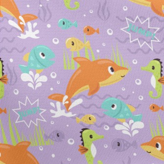 Children's European And Am Pongee