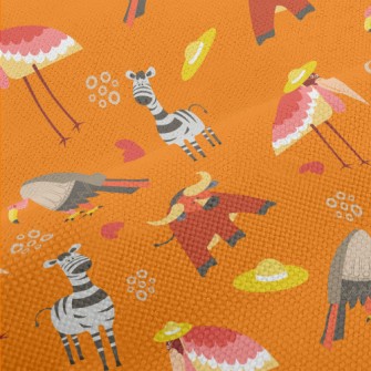 Cute European And American Sty Performance Linen