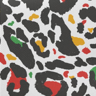 Hand-painted Exquisite Flower  Twill