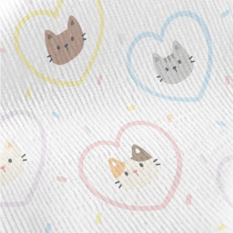 Gentle And Loving Cat Standard Corduroy
