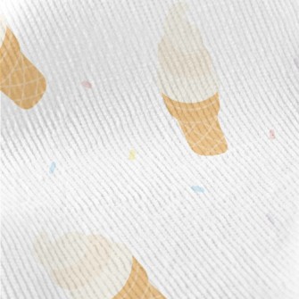 Sweet Soft Serve Ice Cream Standard Corduroy