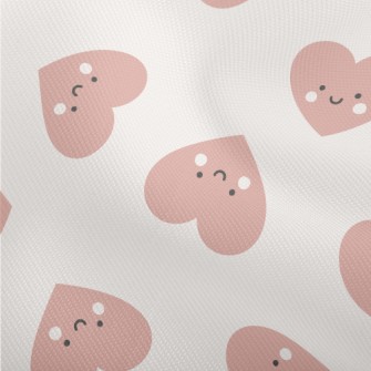 Cute Smiling Love Heart Dobby