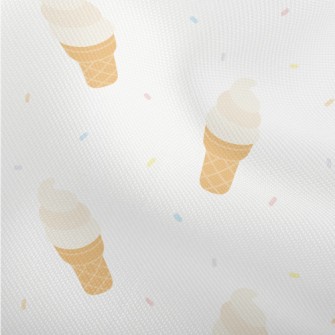 Sweet Soft Serve Ice Cream Dobby