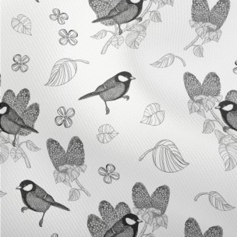 Detailed Hand-painted Bird Dobby