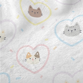 Gentle And Loving Cat Minky