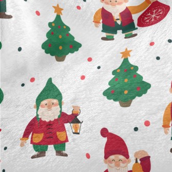 Cute Christmas Dwarf Minky
