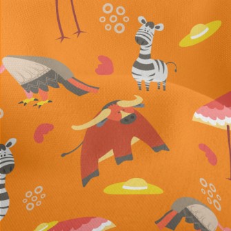 Cute European And American Sty Lightweight Performance Linen