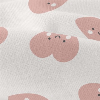 Cute Smiling Love Heart Modern Jersey