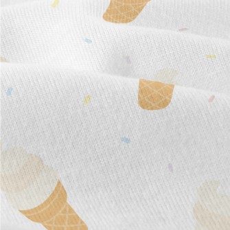 Sweet Soft Serve Ice Cream Modern Jersey