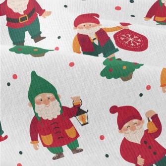 Cute Christmas Dwarf Modern Jersey
