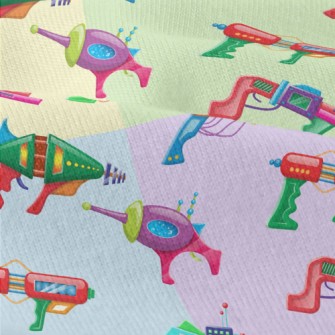 Colorful 3D Various Pistols Modern Jersey