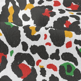 Hand-painted Exquisite Flower  Modern Jersey