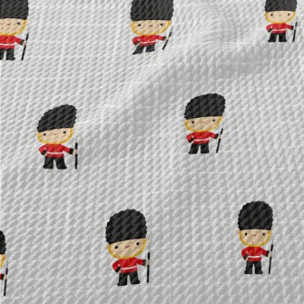 Ambitious Guard Birdseye Piqué