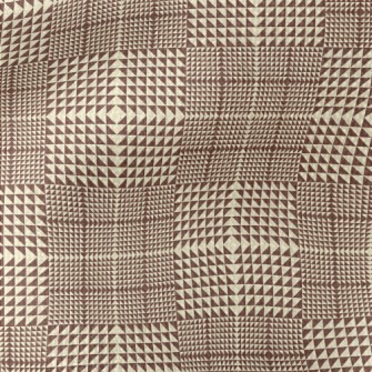 Geometric Pattern Waterproof Canvas