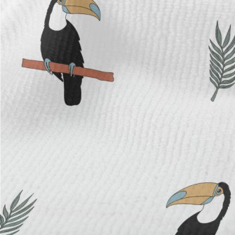 Cute Toucan Terry