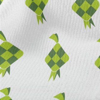 Artistic Checkered Origami Terry