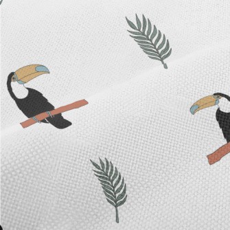 Cute Toucan Performance Linen
