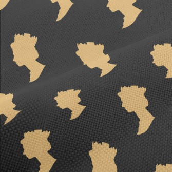 Queen Of England Profile Performance Linen
