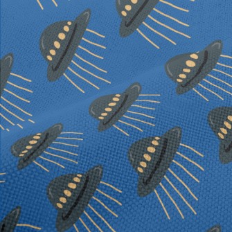 Alien UFO Performance Linen