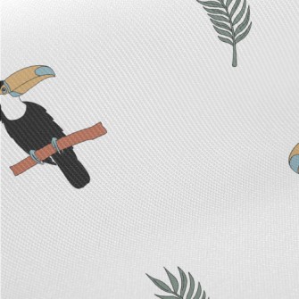 Cute Toucan Twill