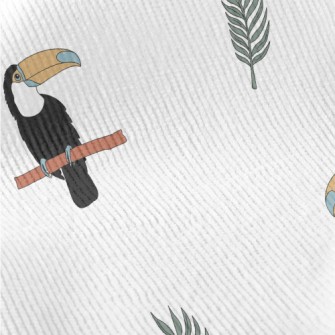 Cute Toucan Standard Corduroy