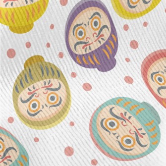 Classic Japanese Daruma Standard Corduroy
