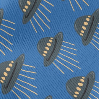 Alien UFO Standard Corduroy