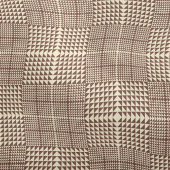 Geometric Pattern Dobby