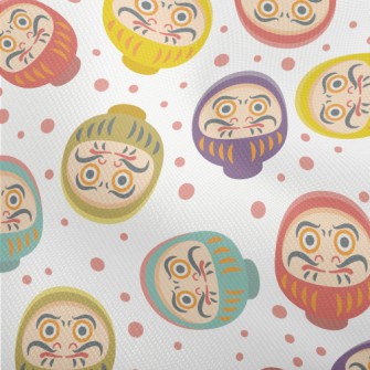 Classic Japanese Daruma Dobby