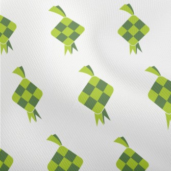 Artistic Checkered Origami Dobby