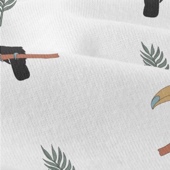 Cute Toucan Modern Jersey