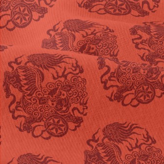 Traditional Lion Dance Paper C Modern Jersey