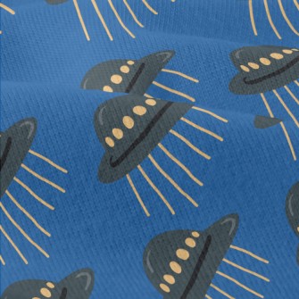 Alien UFO Modern Jersey
