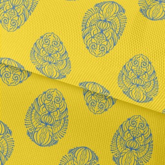 Mysterious Ancient Totem Waterproof Oxford